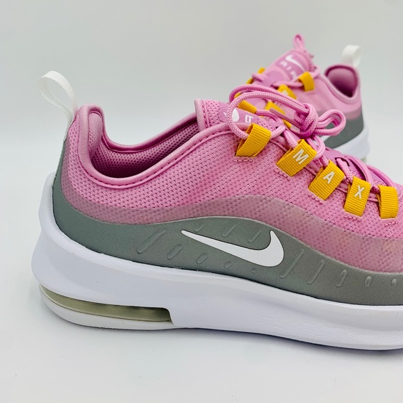 NIKE AIR MAX AXIS Arctic Pink / Silver / White - Picture 2 of 9